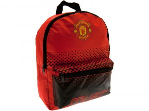 Man UTD Fade Min Backpack
