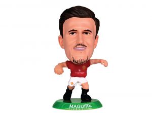 Man UTD Harry Maguire Classic Home Kit Soccerstarz