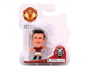 Man UTD Harry Maguire Classic Home Kit Soccerstarz