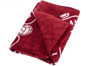 Man Utd Identity Towel