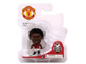 Man UTD Kobbie Mainoo Classic Home Kit Soccerstarz