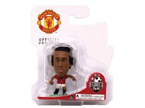 Man UTD Leny Yoro Classic Home Kit Soccerstarz