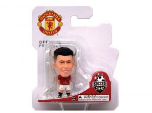Man UTD Lisandro Martinez Classic Home Kit Soccerstarz
