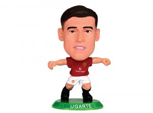 Man UTD Manuel Ugarte Classic Home Kit Soccerstarz