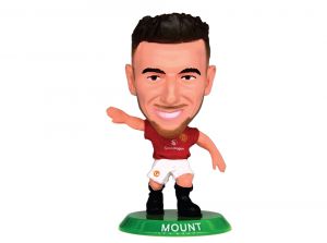 Man UTD Mason Mount Classic Home Kit Soccerstarz