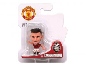 Man UTD Mason Mount Classic Home Kit Soccerstarz