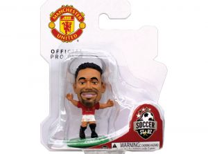 Man Utd Matheus Cunha Home Kit Classic Kit Soccerstarz