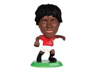 Man UTD Patrick Dorgu Classic Home Kit Soccerstarz