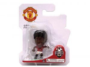 Man UTD Patrick Dorgu Classic Home Kit Soccerstarz
