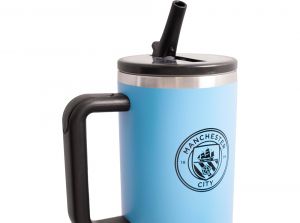 Manchester City 40oz Thermal Flask