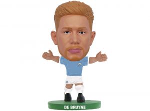 Man City Kevin De Bruyne Classic Soccerstarz