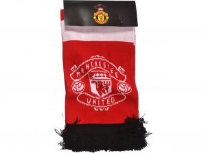 Manchester United Jadon Sancho 25 Player Scarf