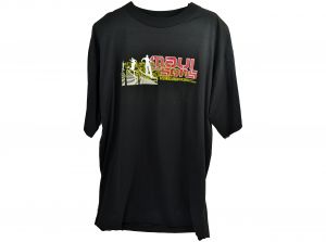 Maui and Sons T Shirt Steps Black