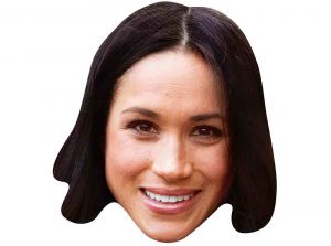 Meghan Markle Face Mask