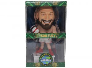 Mimiconz Tyson Fury The Gypsy King Figurine 20CM