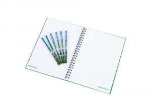 Minecraft Classic A4 Bumper Stationery Set