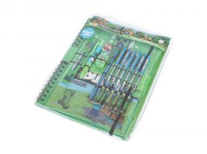 Minecraft Classic A4 Bumper Stationery Set