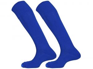 Prostar Mitre Mercury Football Socks Blue