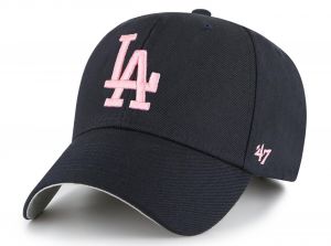 47 Brand MLB Los Angeles Dodgers MVP Cap Navy