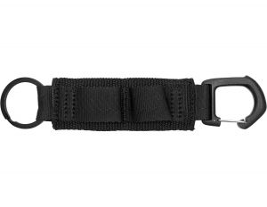Nike Club Key Holder Black Black White