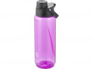 Nike TR Renew Recharge Chug Bottle 24 OZ Fire Pink