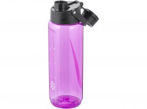 Nike TR Renew Recharge Chug Bottle 24 OZ Fire Pink