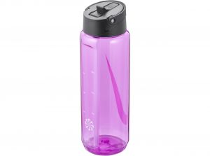 Nike TR Renew Recharge Straw Bottle 24 OZ Fire Pink