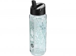 Nike TR Renew Recharge Straw Bottle 24 OZ Graphic Barley Green