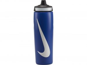 Nike Refuel Bottle Grip 18 OZ Game Royal Black White