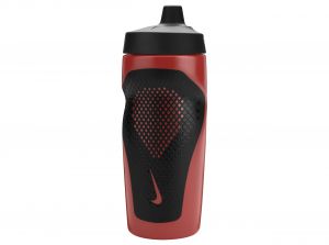 Nike Refuel Bottle Grip 24 OZ University Red Black White