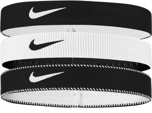 Nike Flex Classic Wide 3 Pk Black White Black