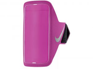 Nike Lean Arm Band Active Pink