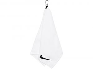 Nike Performance Golf Towel White
