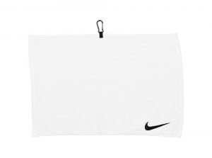 Nike Performance Golf Towel White