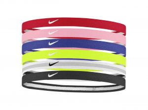 Nike Y Swoosh Sport Headbands 6 Pk
