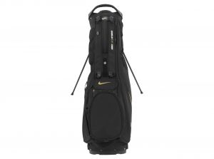 Nike Air Hybrid 2 Golf Bag Black Gold
