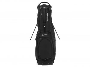 Nike Air Hybrid 2 Golf Bag Black White