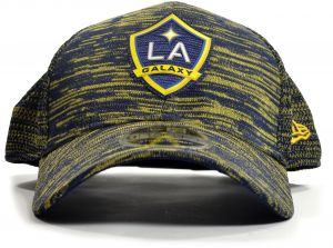 New Era La Galaxy MLS 9Forty Stretch Snap Snapback Cap