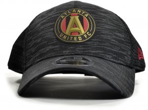 New Era Atlanta United MLS 9Forty Stretch Snap Snapback Cap