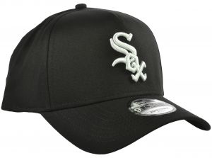 New Era Chicago White Sox MLB 9FORTY Snapback Cap Black