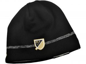 New Era Los Angeles FC MLS Knitted Beanie Hat