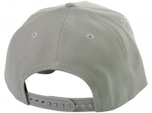 New Era Houston Astros MLB 9FORTY Snapback Cap Grey