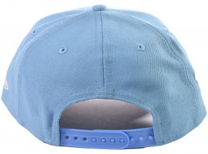 New Era Philadelphia Phillies MLB 9FORTY Snapback Cap Sky Blue Pink