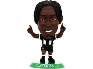 Newcastle Anthony Elanga Home Kit Classic Kit Soccerstarz