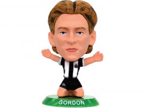 Newcastle Anthony Gordon Home Kit Classic Kit Soccerstarz