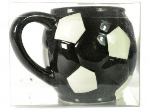 Newcastle Ball Based Mug