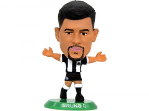 Newcastle Bruno Guimaraes Home Kit Classic Kit Soccerstarz