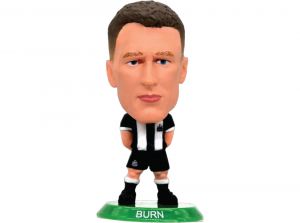 Newcastle Dan Burn Home Kit Classic Kit Soccerstarz