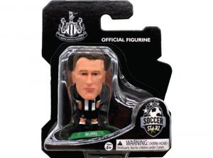 Newcastle Dan Burn Home Kit Classic Kit Soccerstarz