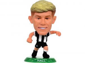 Newcastle Lewis Hall Home Kit Classic Kit Soccerstarz
